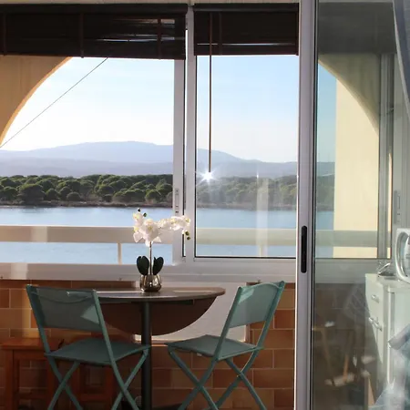 Apartament Port Avec Vue Sur Le Chenal